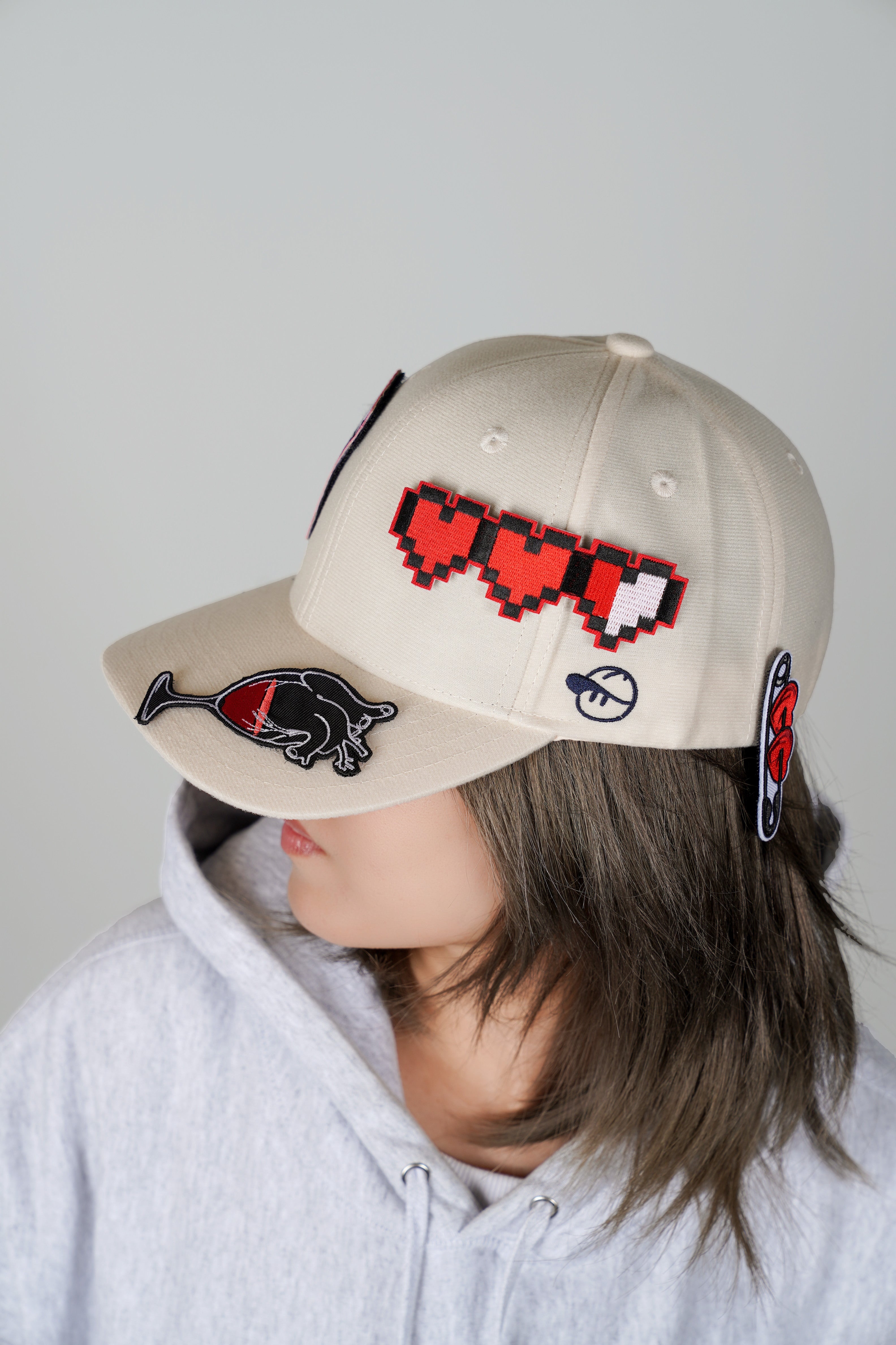 “Patch” Hat