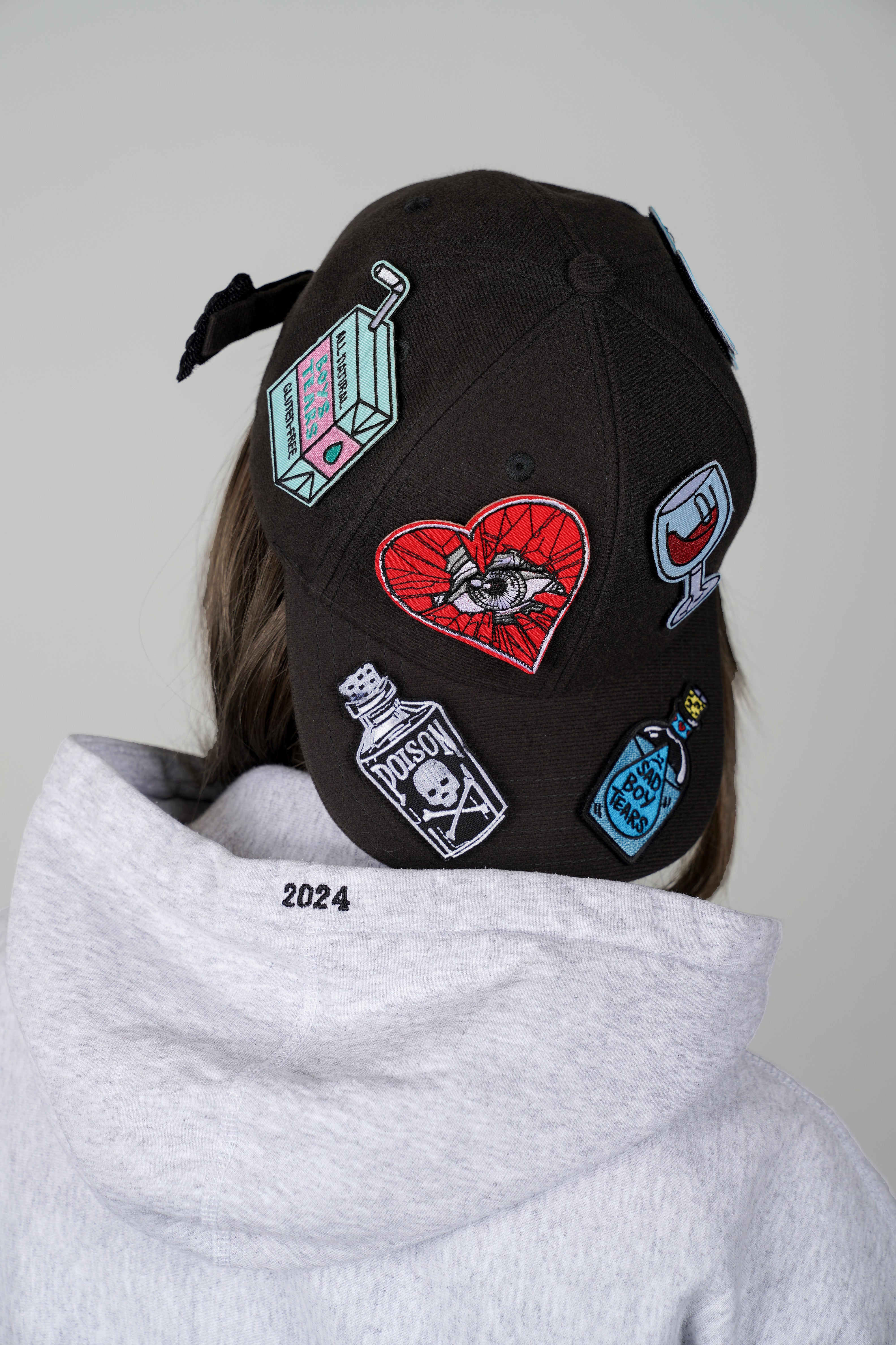 “Patch” Hat
