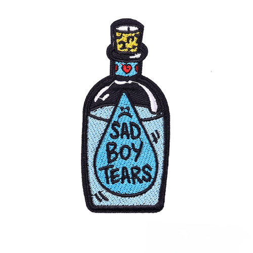 Sad Boy Tears