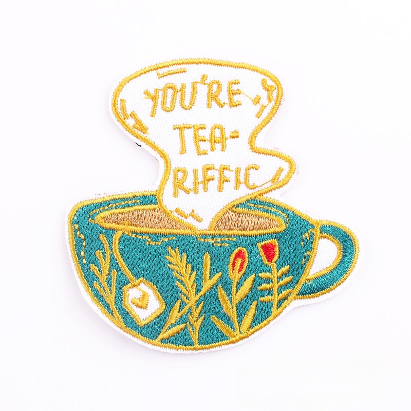 You're Tea-Riffic