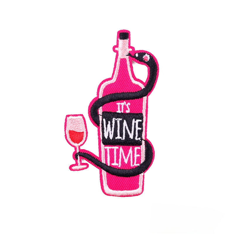 It’s Wine Time