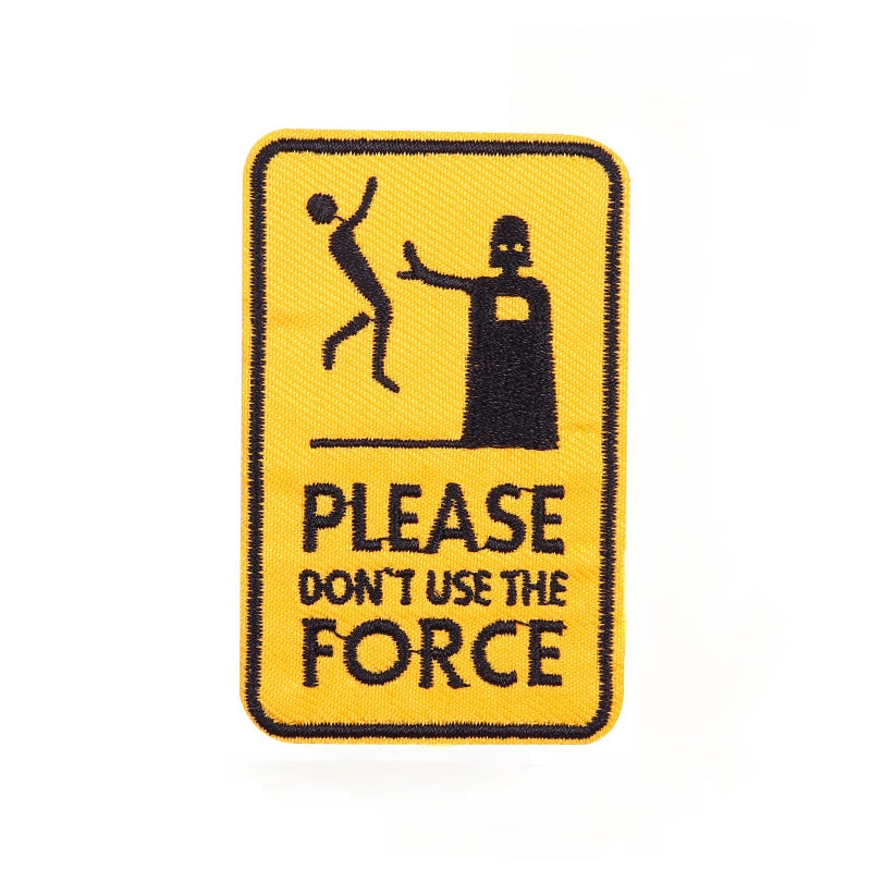 Force Warning