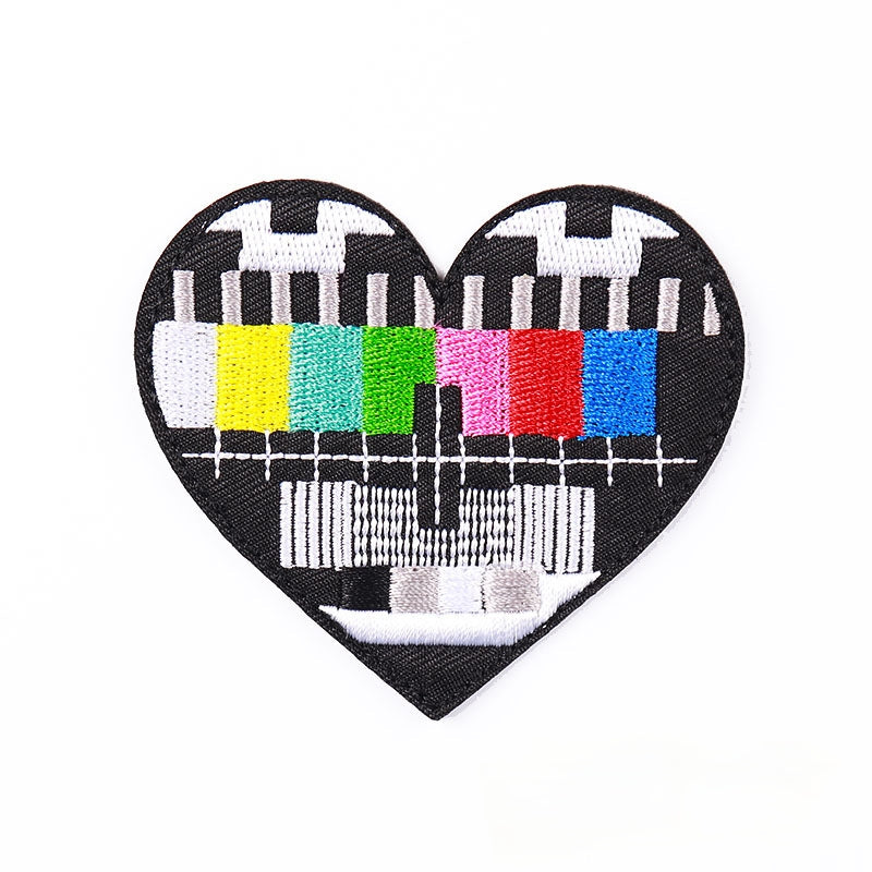 Test Signal Heart