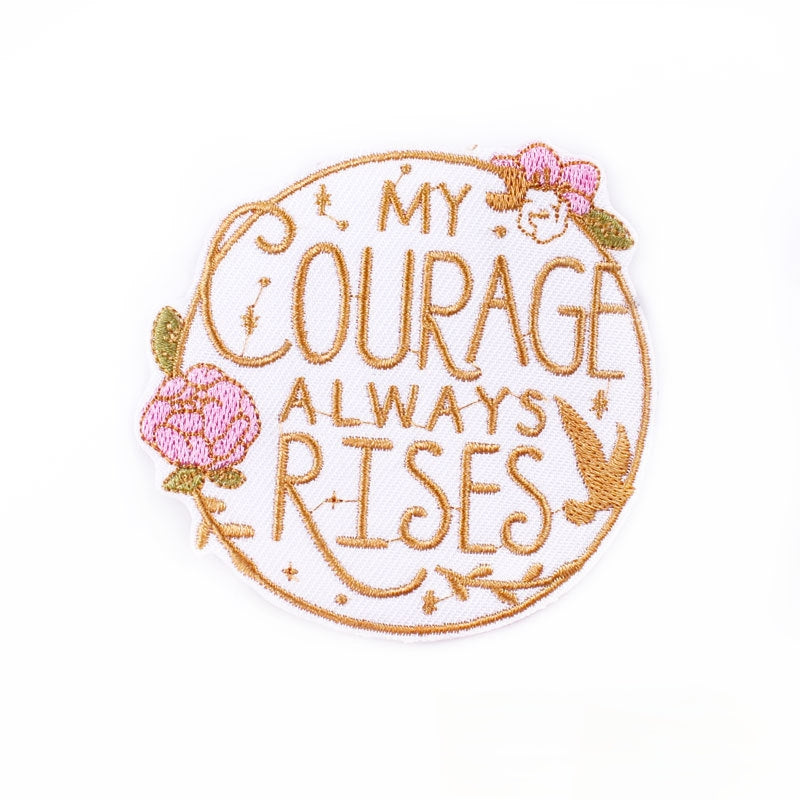 Courage in Bloom