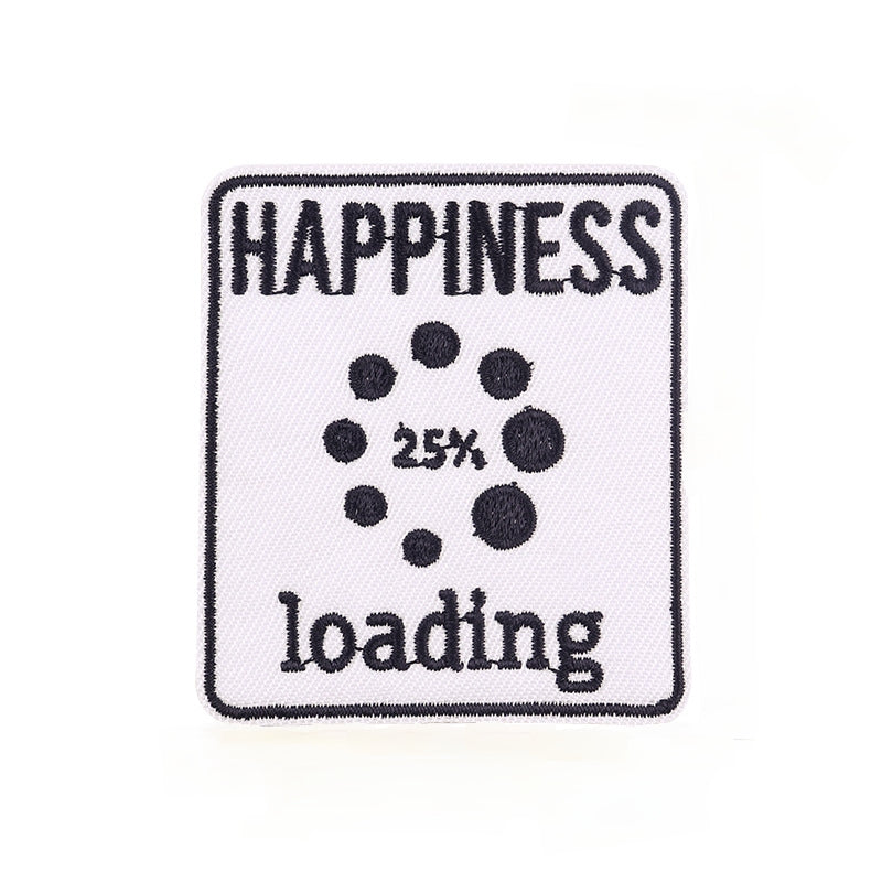 Happiness Loading