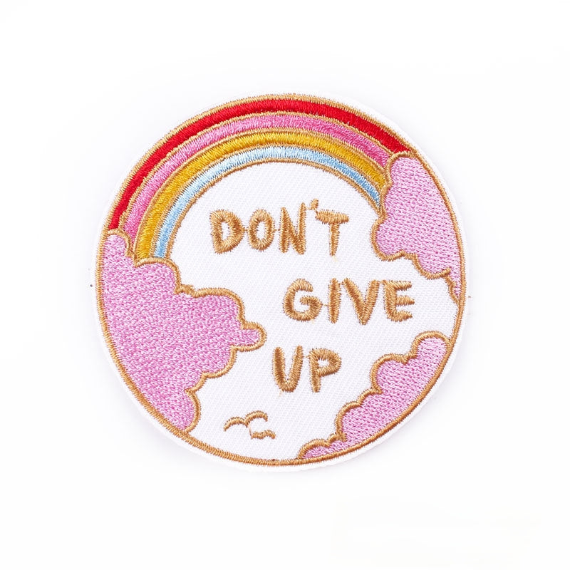Don't Give Up