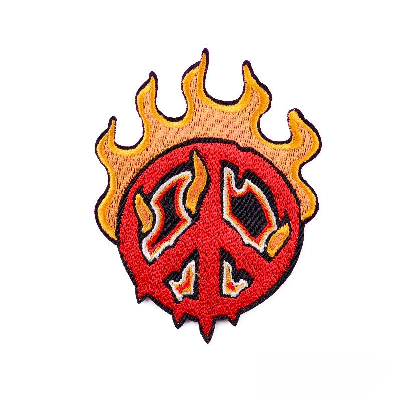 Peace on Fire