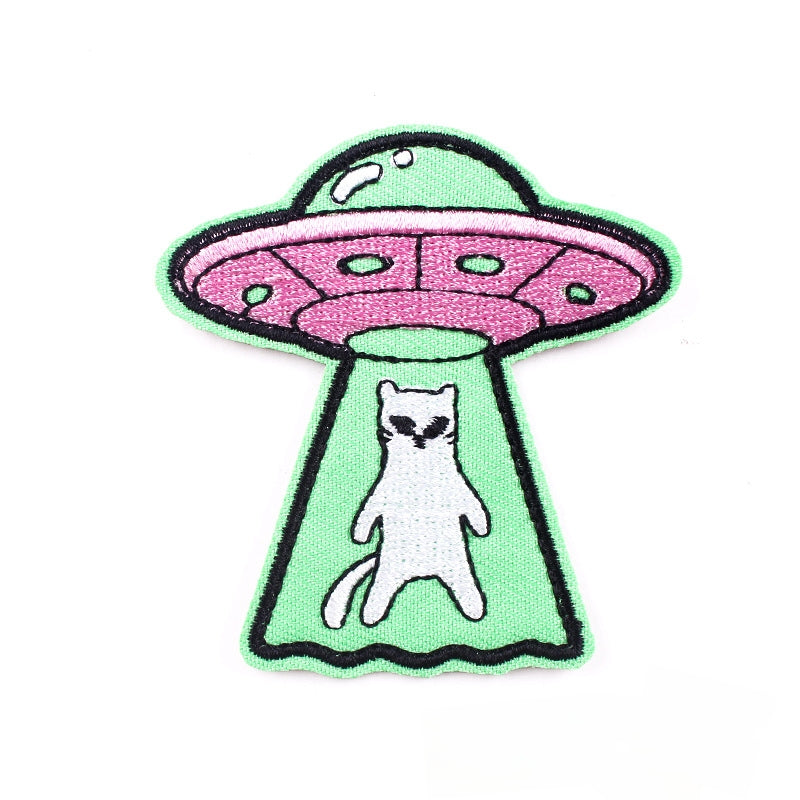 Alien Encounter