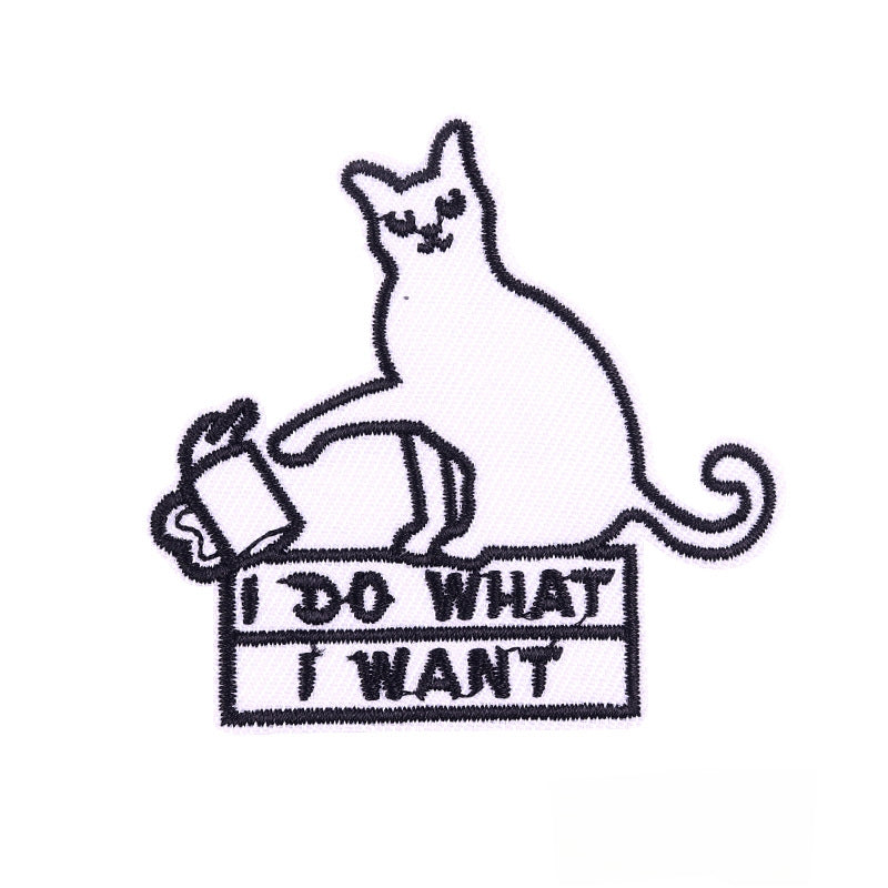 I Do What I Want
