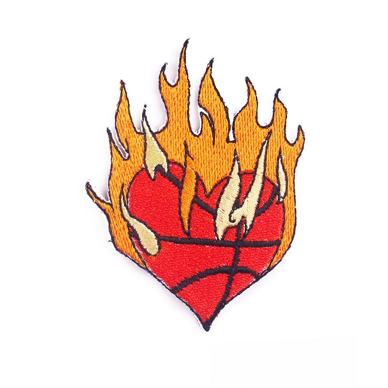 Fiery Court Love