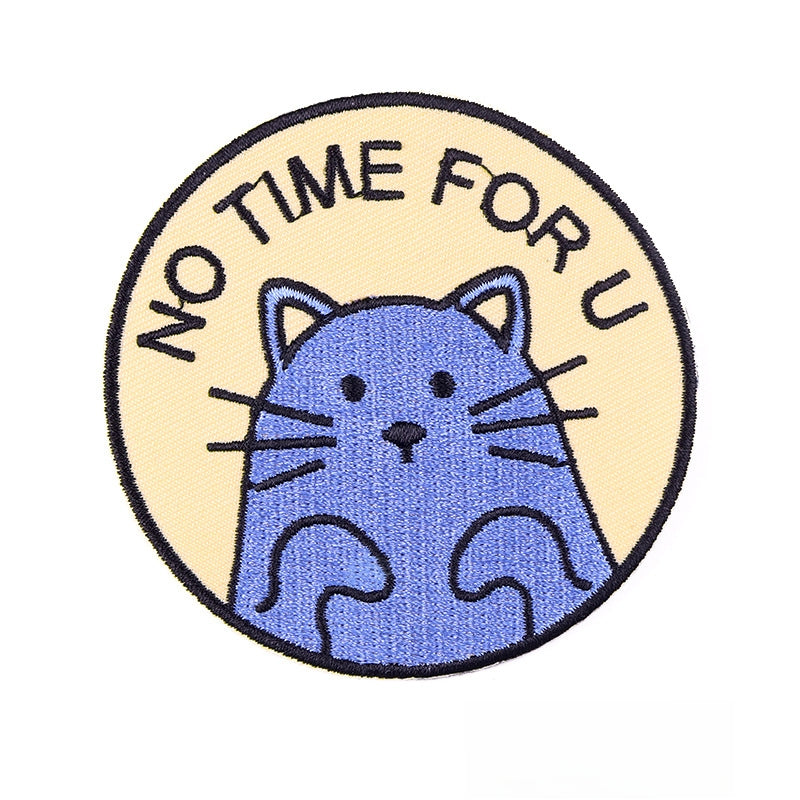 No Time for You